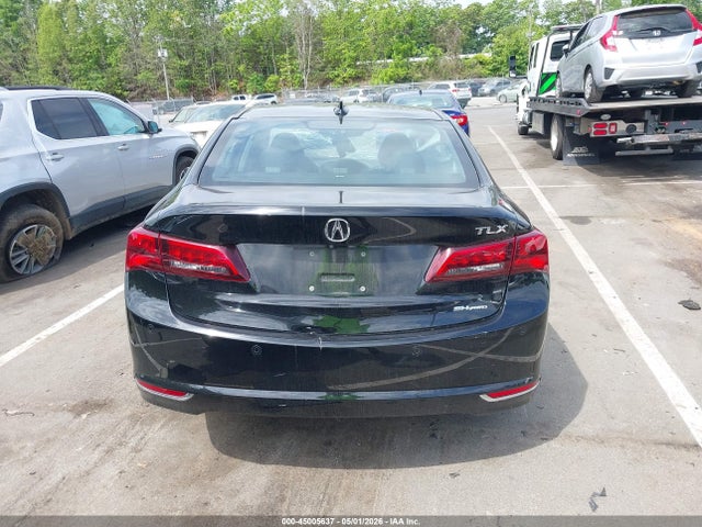 Acura TLX V6 Advance