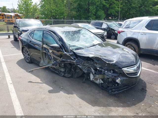 Salvage Acura TLX Image