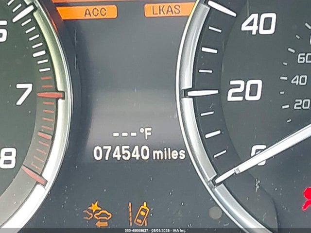 Acura TLX V6 Advance
