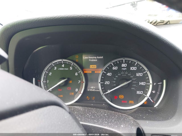Acura TLX V6 Advance