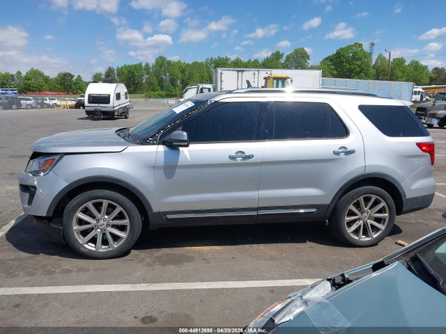 Ford Explorer Limited