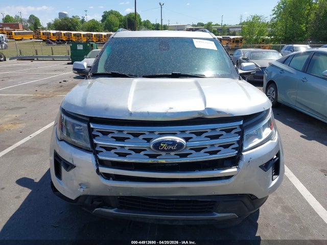 Ford Explorer Limited