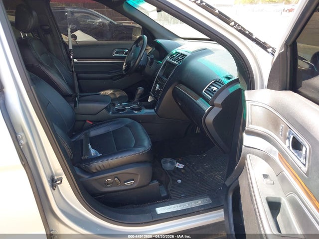 Ford Explorer Limited