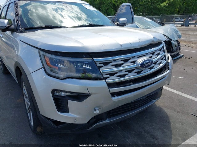 Ford Explorer Limited