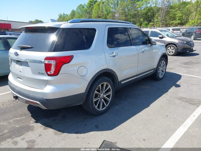 Ford Explorer Limited