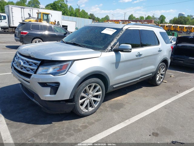 Ford Explorer Limited