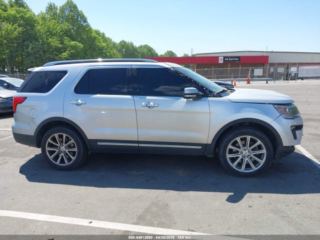 Ford Explorer Limited