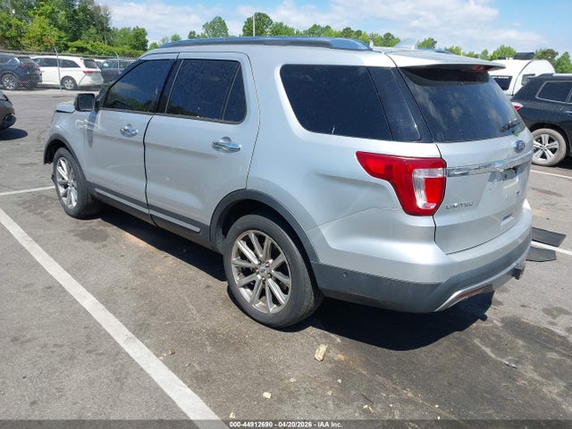 Ford Explorer Limited