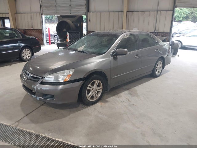 Honda Accord 2.4 Ex