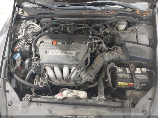 Honda Accord 2.4 Ex