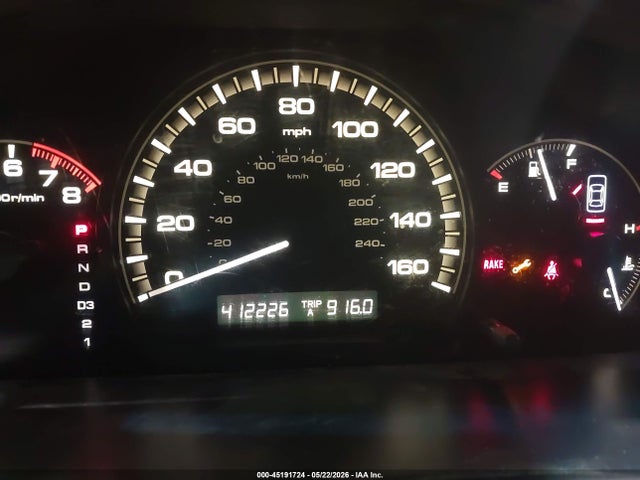 Honda Accord 2.4 Ex