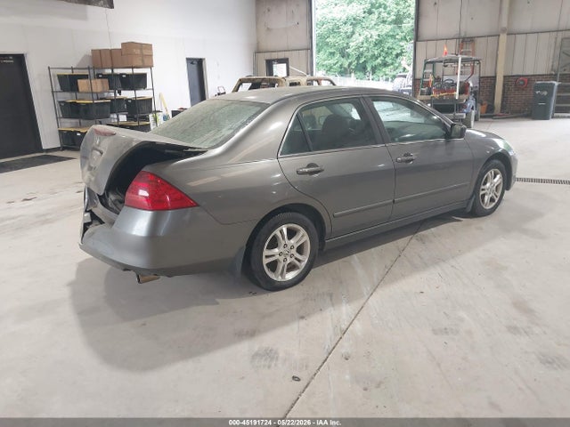 Honda Accord 2.4 Ex