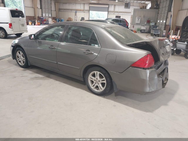 Honda Accord 2.4 Ex