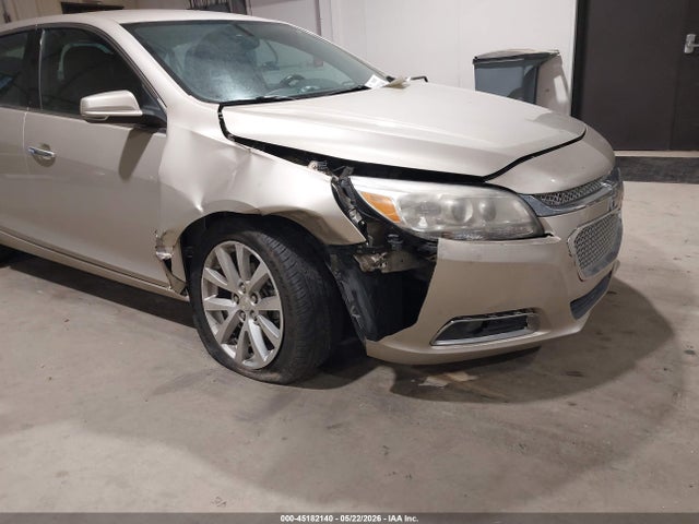 Chevrolet Malibu 1lz