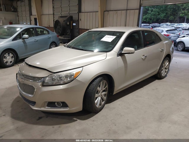 Chevrolet Malibu 1lz