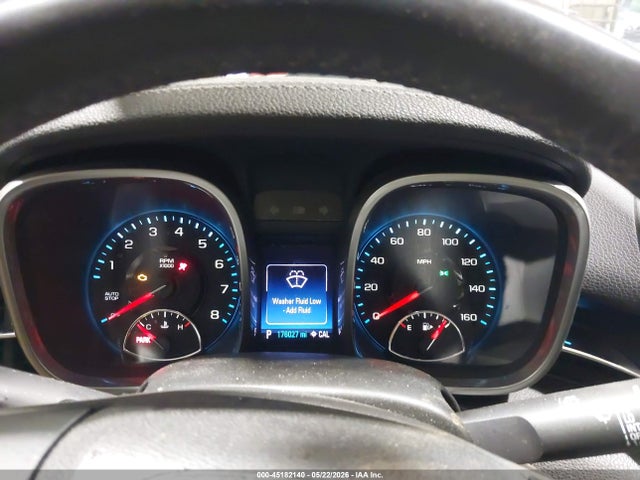 Chevrolet Malibu 1lz
