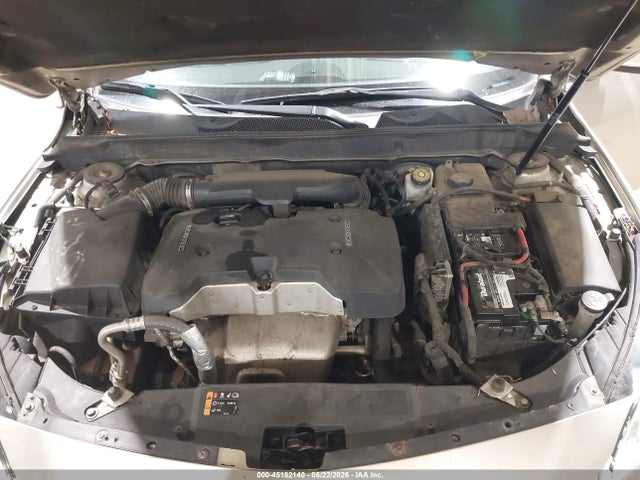Chevrolet Malibu 1lz