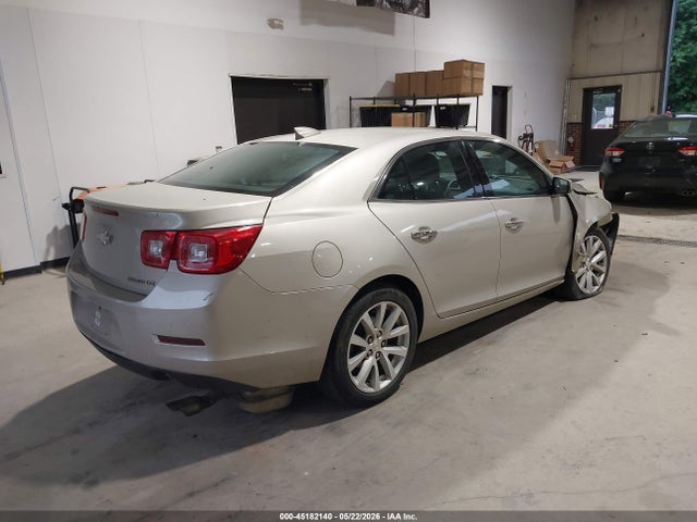 Chevrolet Malibu 1lz