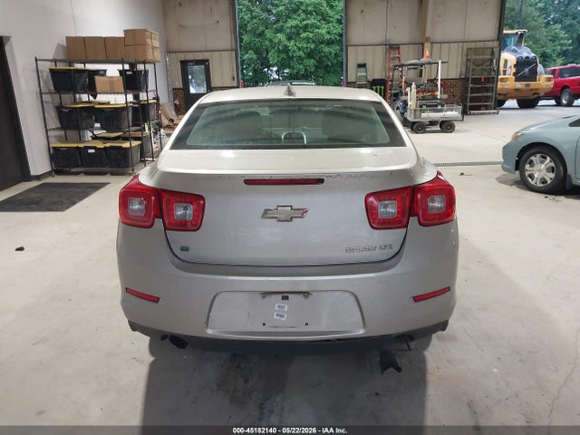 Chevrolet Malibu 1lz