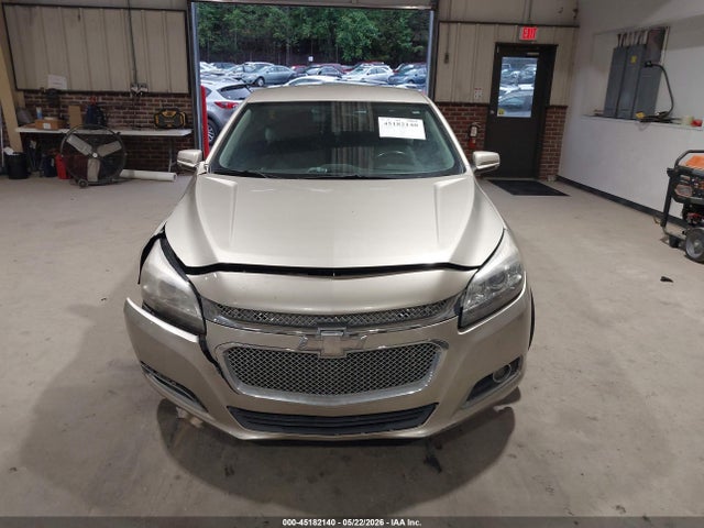 Chevrolet Malibu 1lz