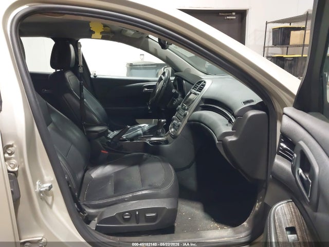 Chevrolet Malibu 1lz