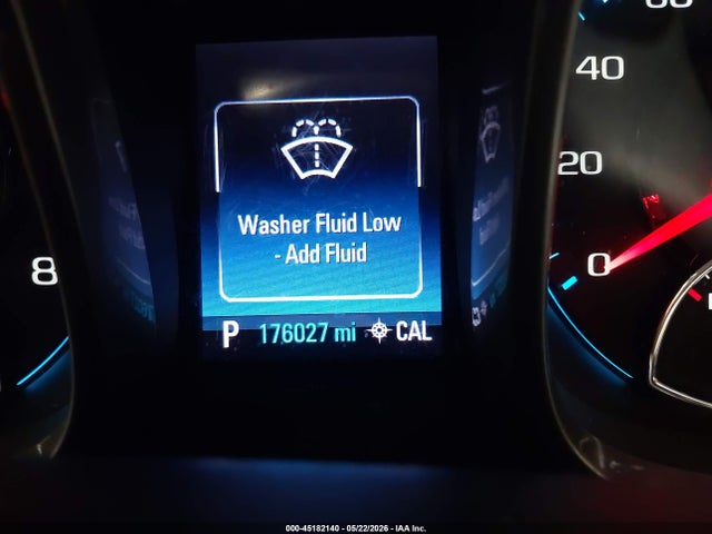 Chevrolet Malibu 1lz