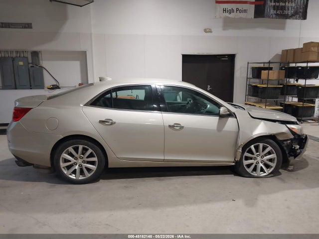 Chevrolet Malibu 1lz