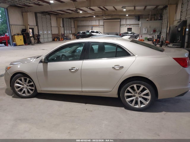Chevrolet Malibu 1lz