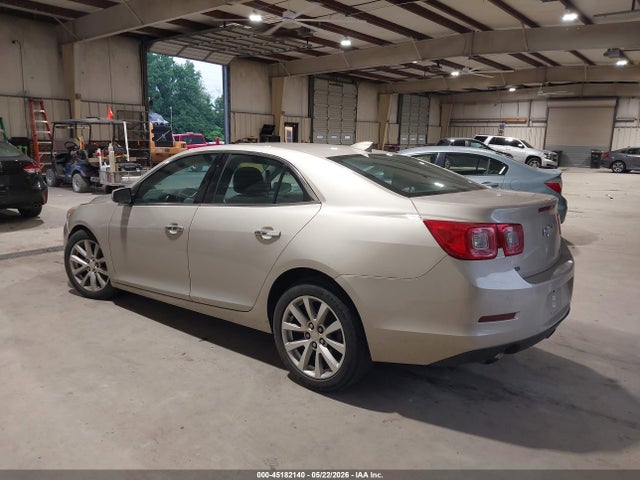 Chevrolet Malibu 1lz