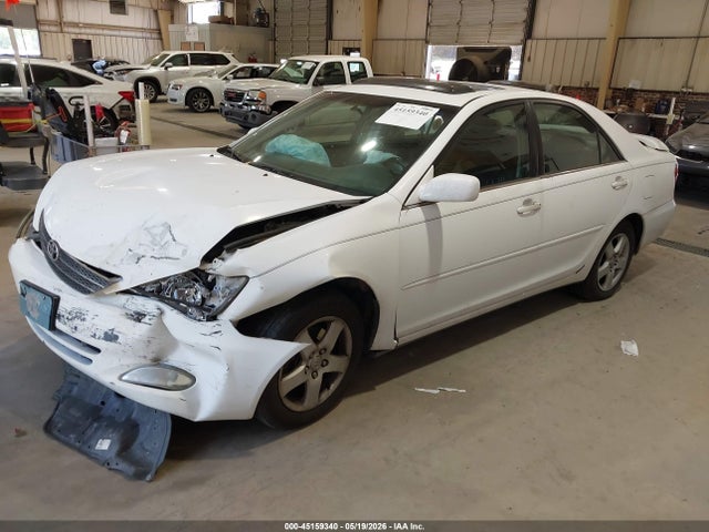Toyota Camry Se V6