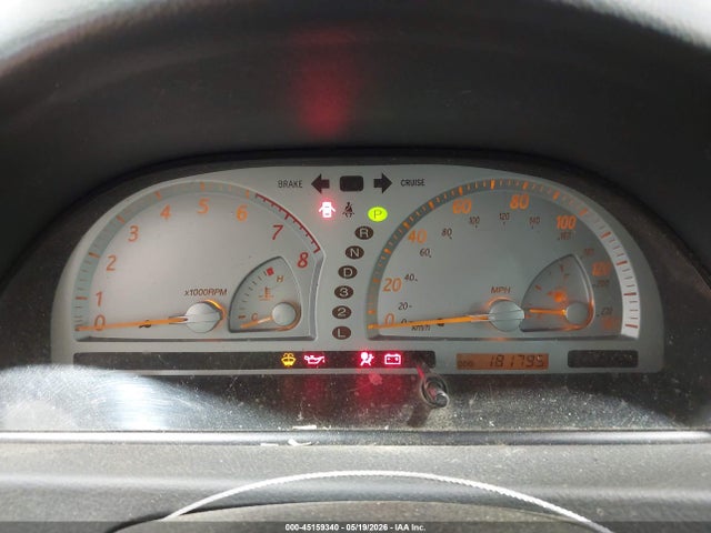 Toyota Camry Se V6