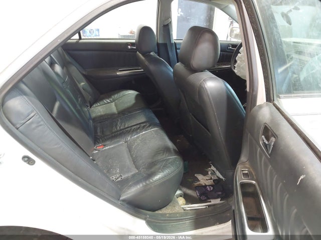 Toyota Camry Se V6