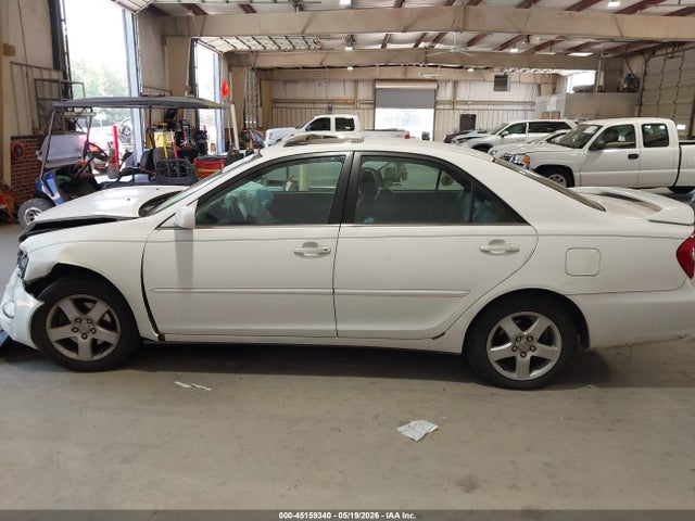 Toyota Camry Se V6