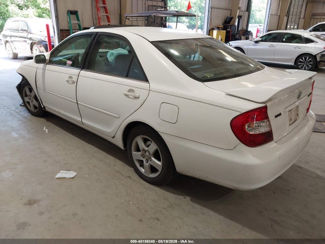 Toyota Camry Se V6