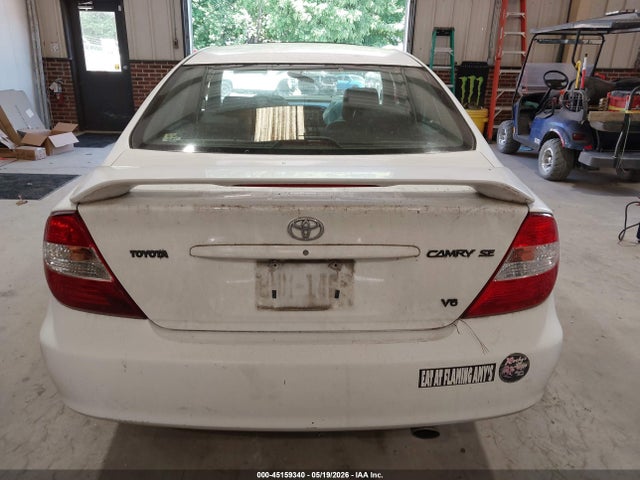 Toyota Camry Se V6