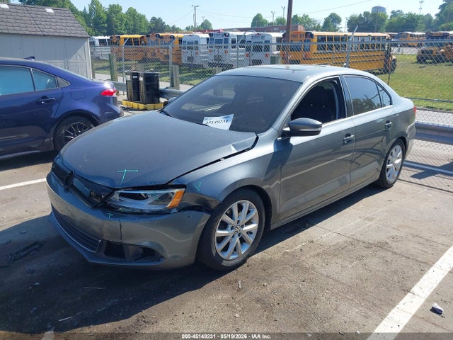 Volkswagen Jetta 1.8t Se