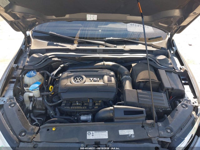 Volkswagen Jetta 1.8t Se