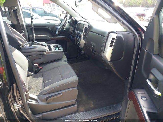 GMC Sierra 1500 Sle