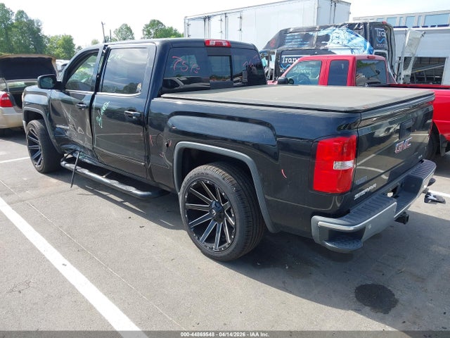 GMC Sierra 1500 Sle