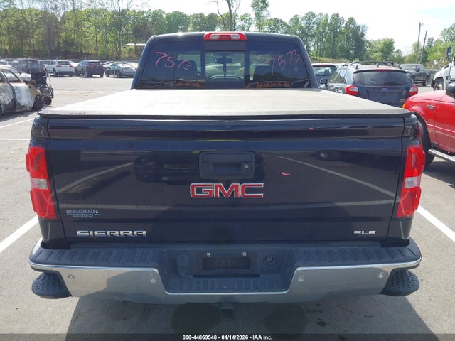 GMC Sierra 1500 Sle