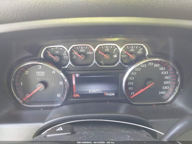 GMC Sierra 1500 Sle