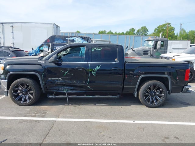 GMC Sierra 1500 Sle