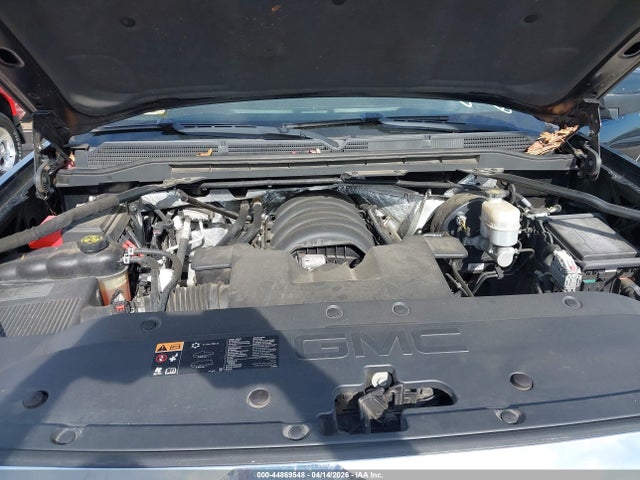 GMC Sierra 1500 Sle