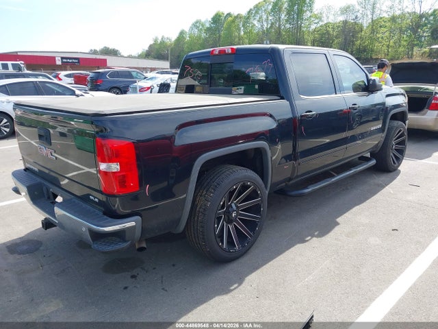 GMC Sierra 1500 Sle