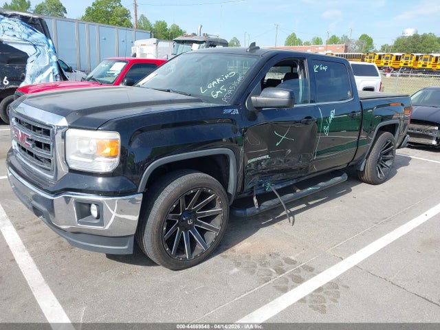 GMC Sierra 1500 Sle