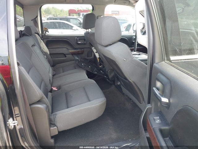 GMC Sierra 1500 Sle