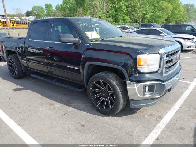 Salvage GMC Sierra 1500 Image