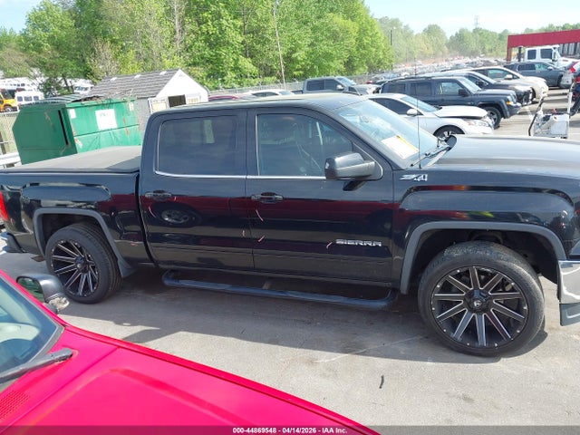 GMC Sierra 1500 Sle