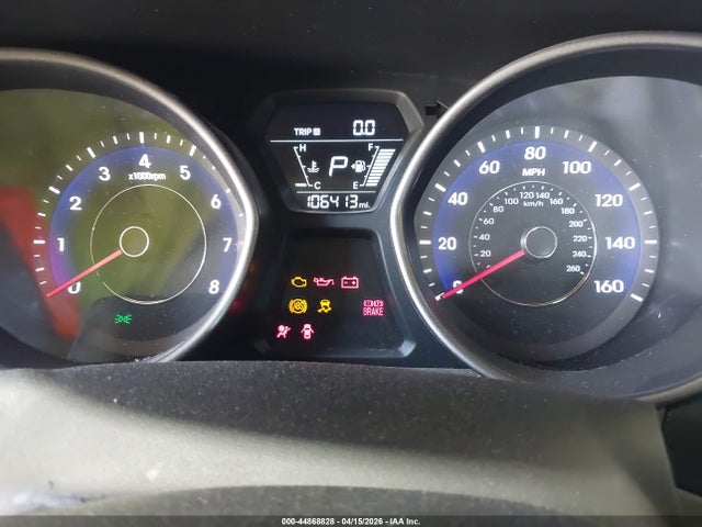 Hyundai ELANTRA Se