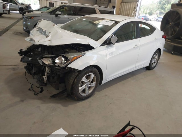 Hyundai ELANTRA Se